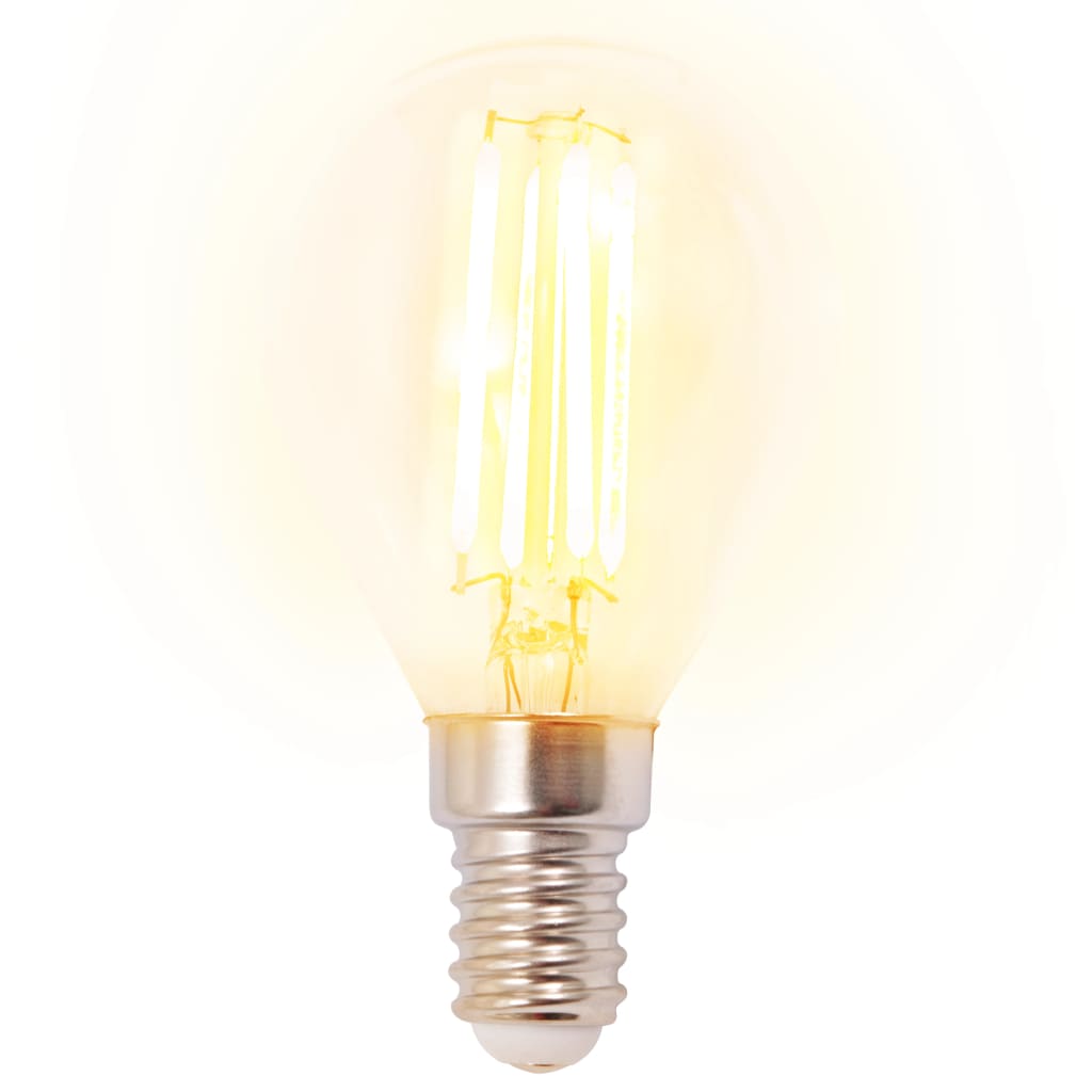 griestu lampa ar 2 LED kvēlspuldzēm, 8 W