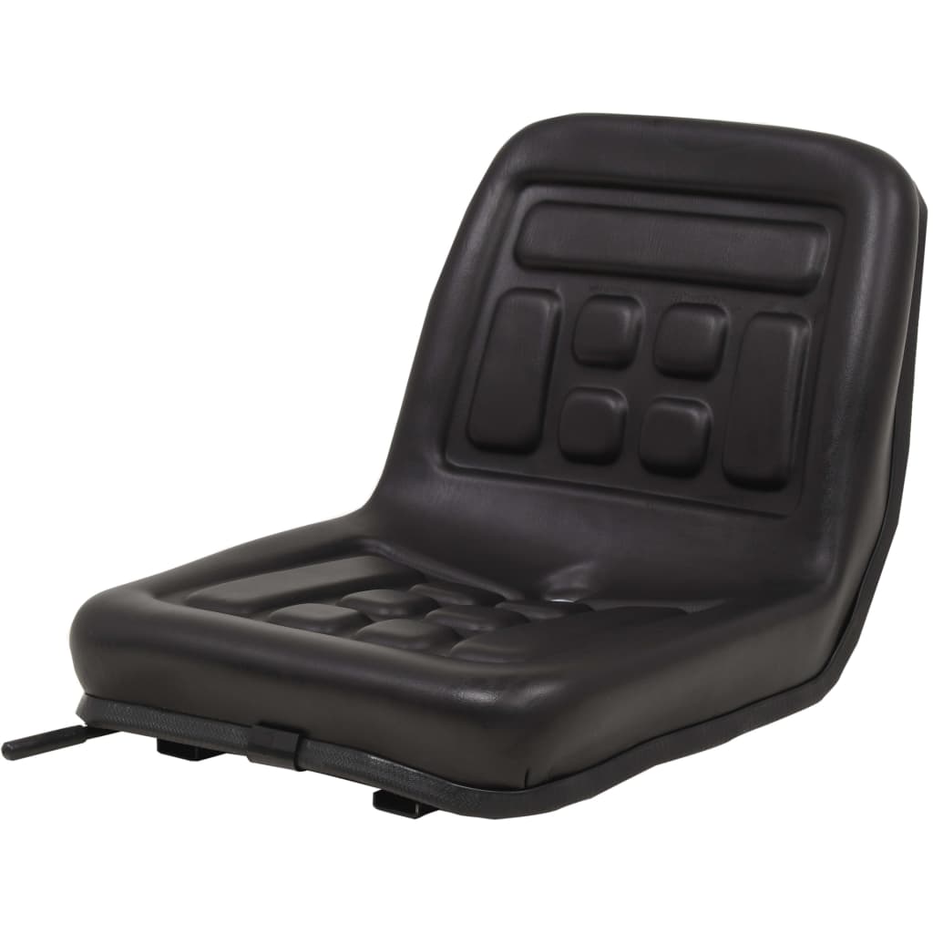 tractor seat, universal, black