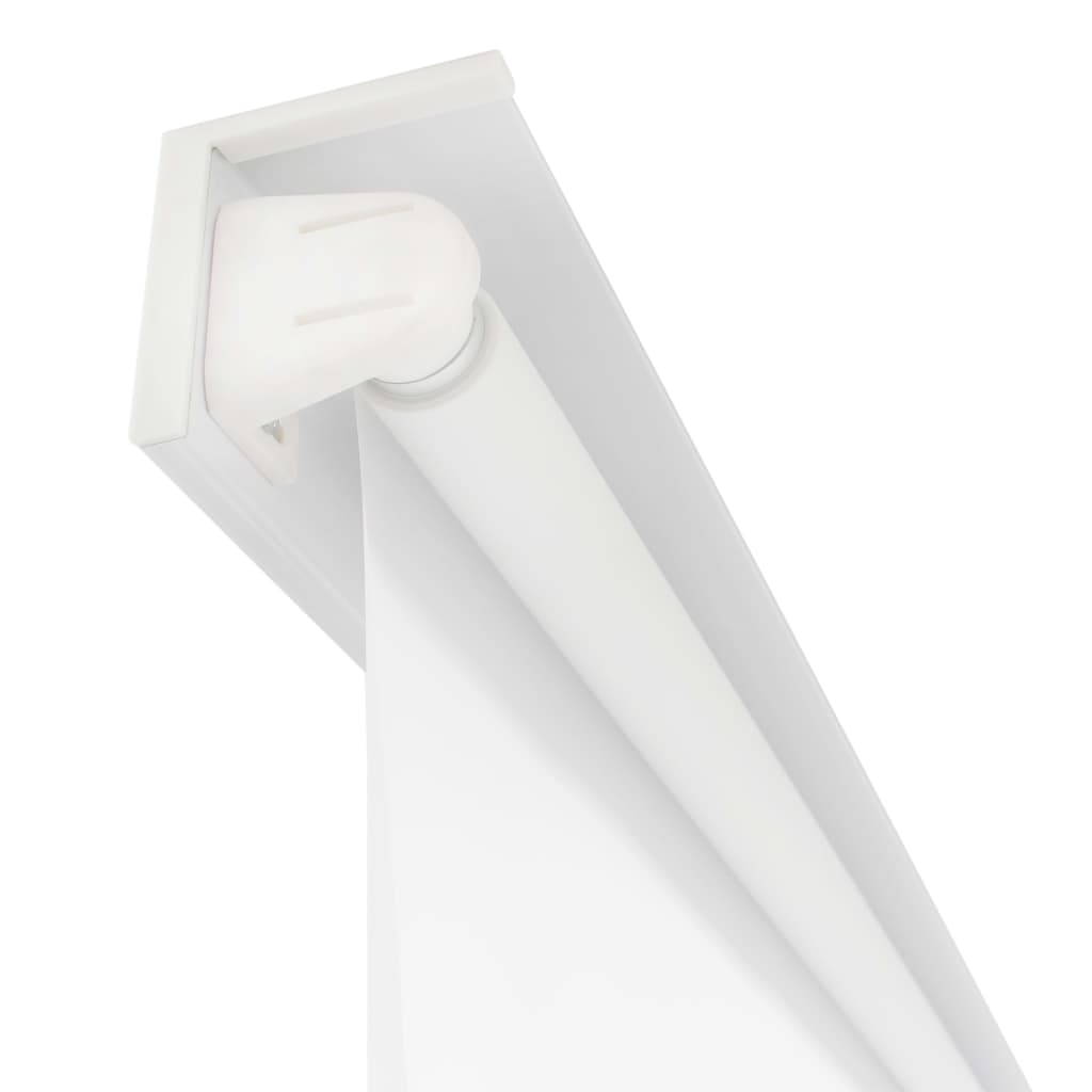 рулонная штора для душа, 140x240 см, белая