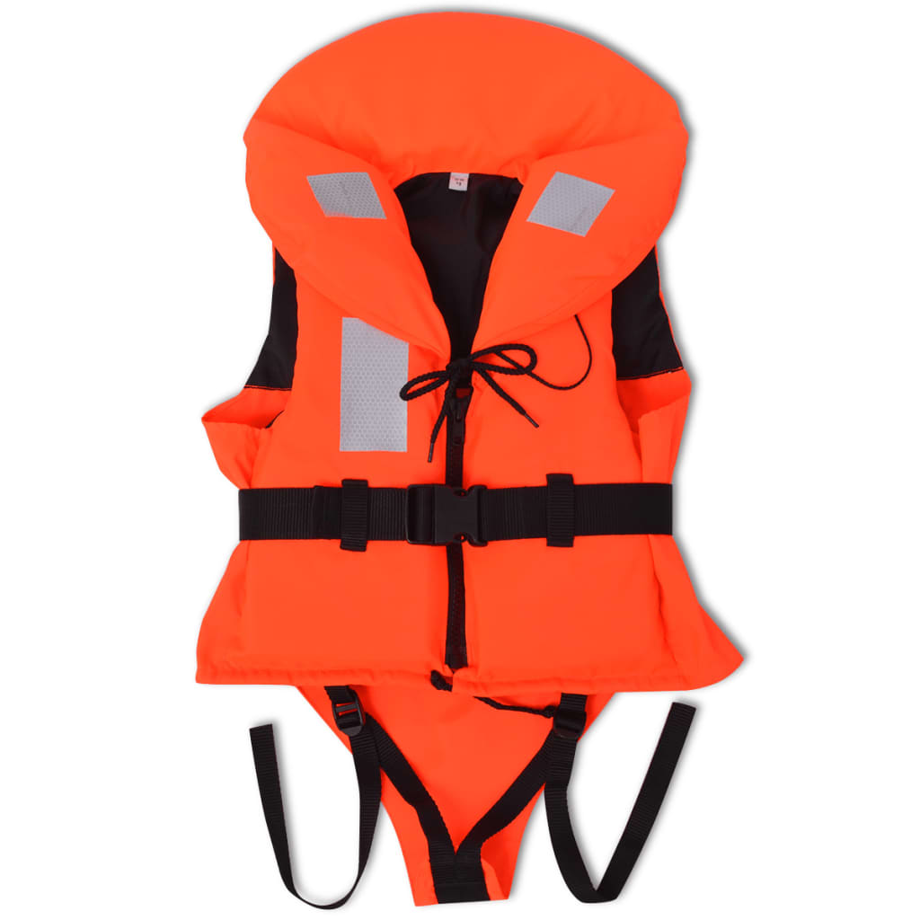 swimming vests, 4 pcs., 100 N, 10-20 kg