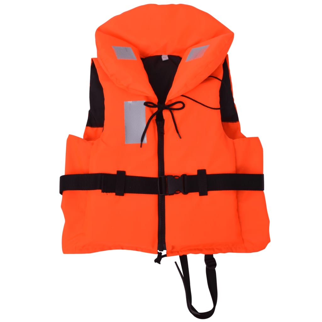 swimming vests, 4 pcs., 100 N, 40-60 kg