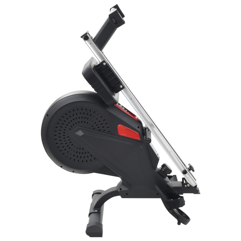 rowing machine, air resistance system