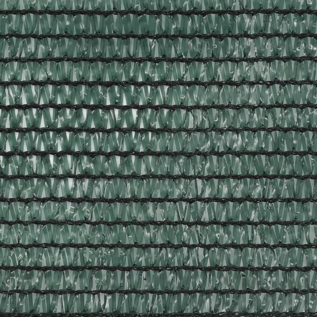 tenisa laukuma tīkls, HDPE, 1x50 m, zaļš