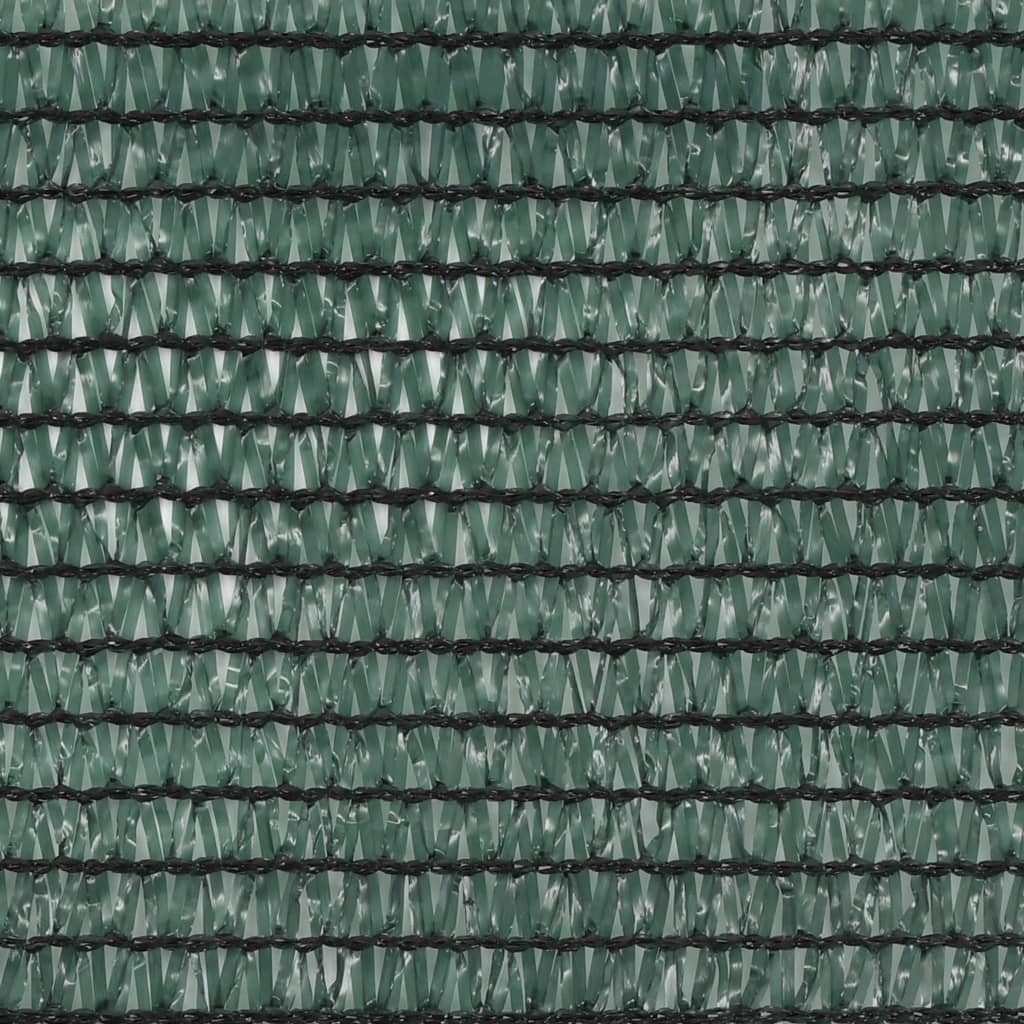 сетка для теннисного корта, HDPE, 1,2x25 м, зеленая