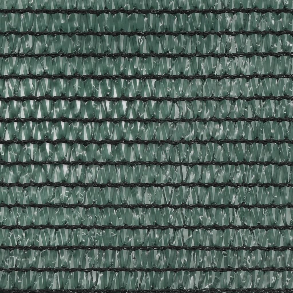 сетка для теннисного корта, HDPE, 1,4x50 м, зеленая