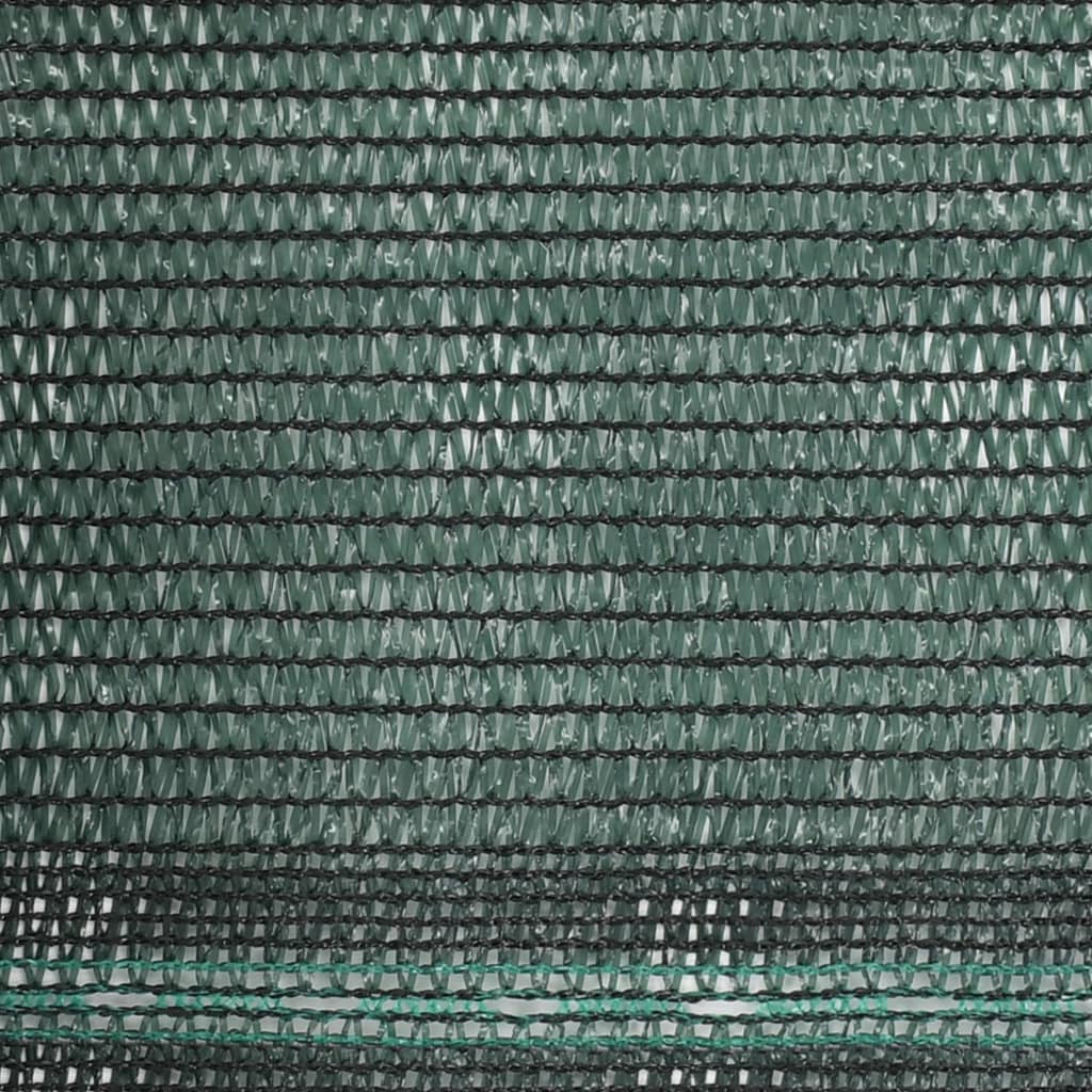 сетка для теннисного корта, HDPE, 1,8x50 м, зеленая