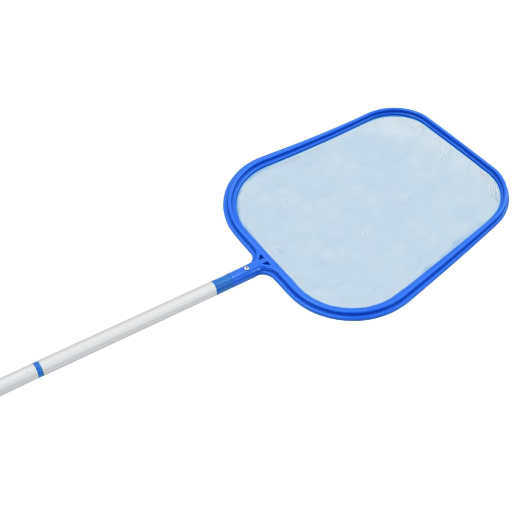 two-piece pool cleaning kit