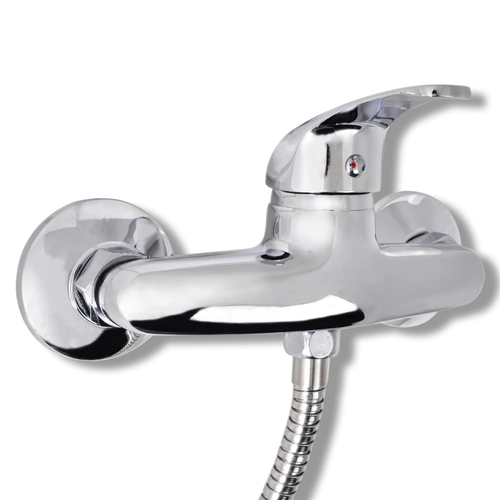 showers with faucets, 2 pcs.