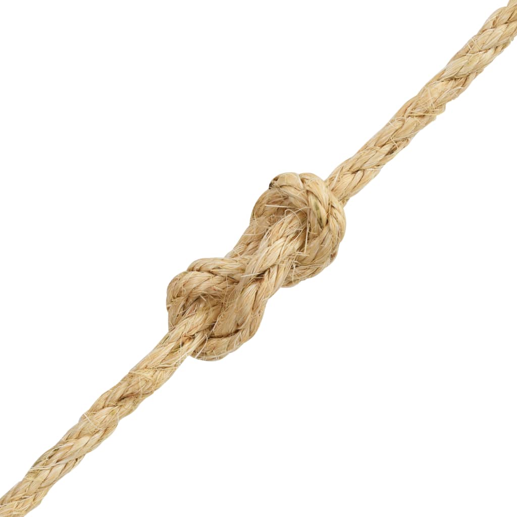 rope, 6 mm, 100 m, 100% sisal