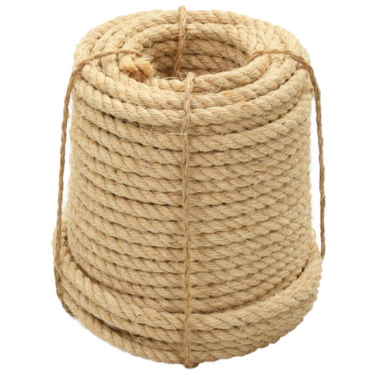 rope, 16 mm, 50 m, 100% sisal