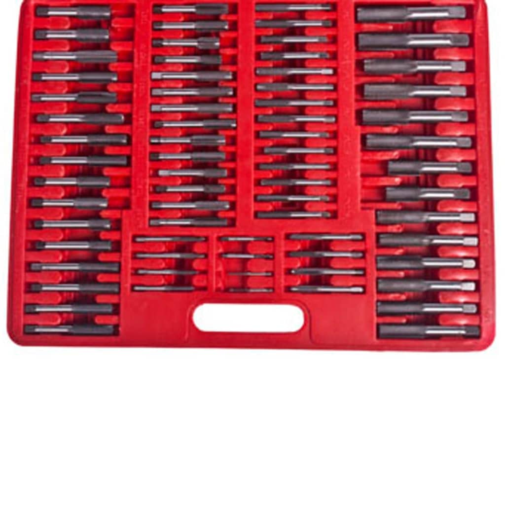 screwdriver set, 111 parts
