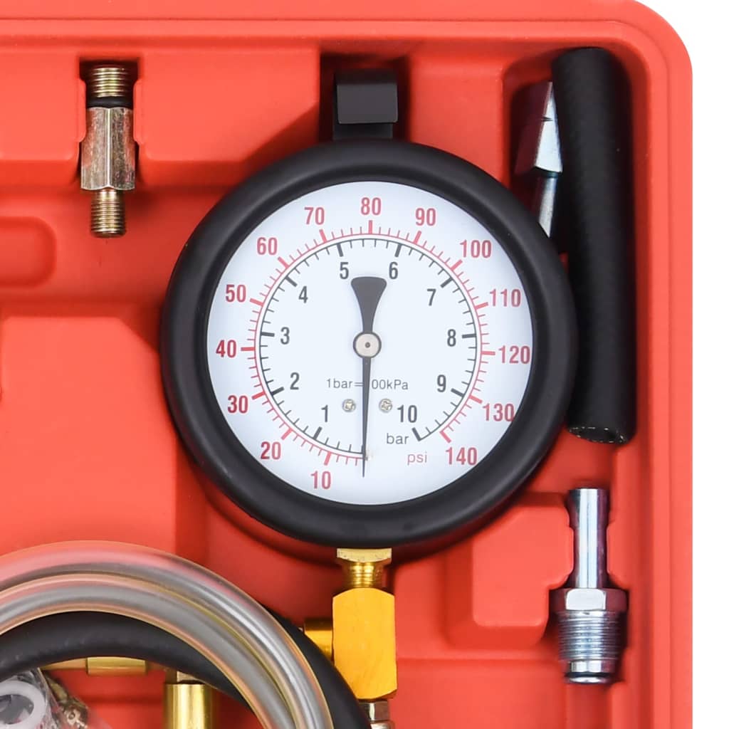 fuel injection pressure test kit