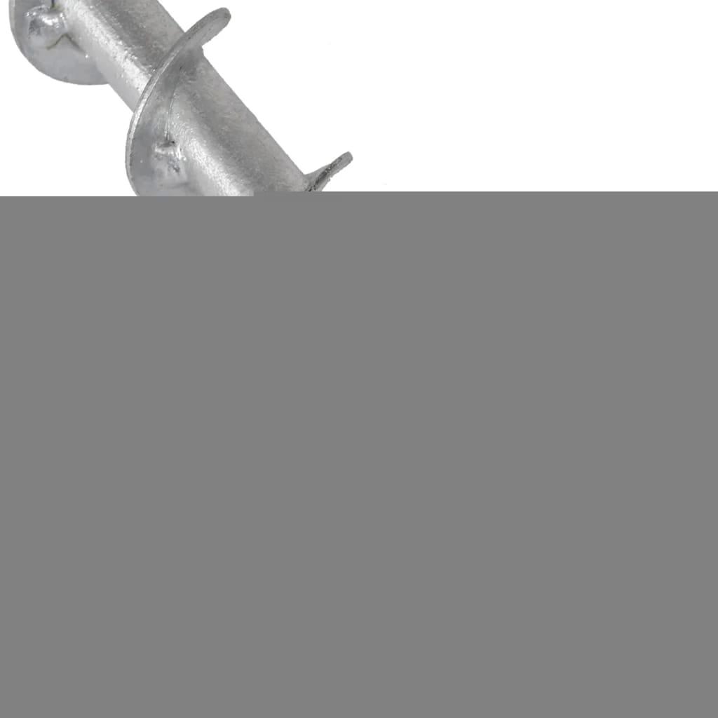 saulessarga statīvs, 55 cm, cinkots tērauds - amshop.lv