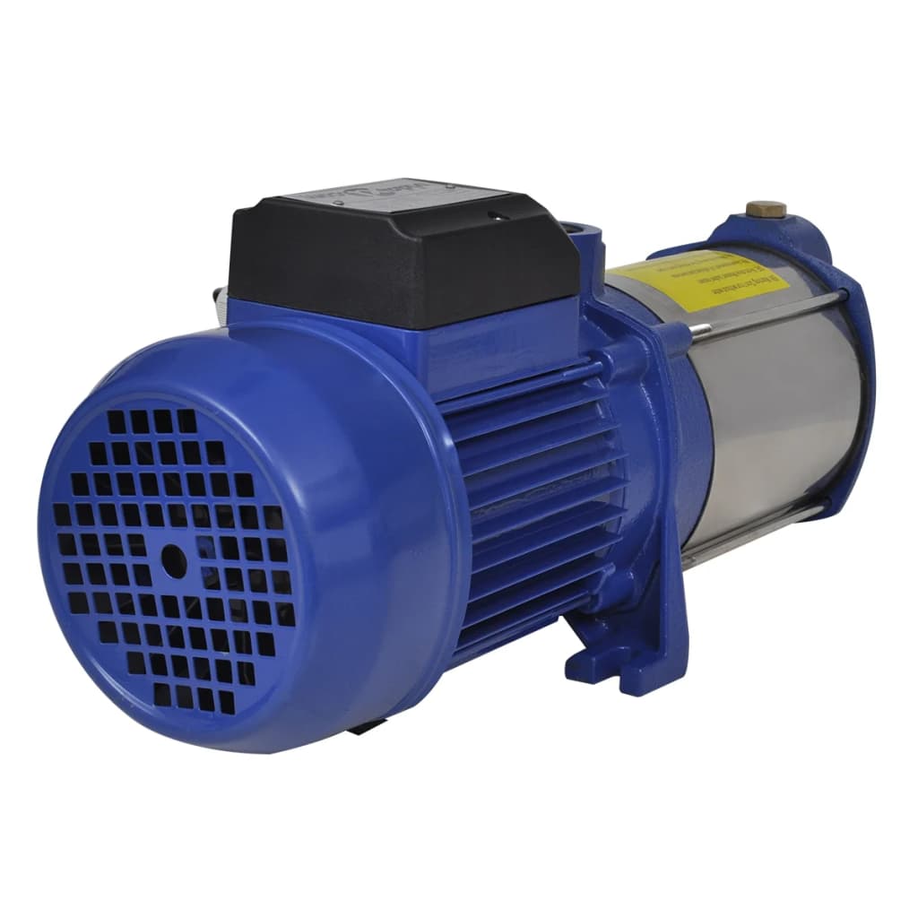 Water pump, 1300 W, 5100 L/h, blue