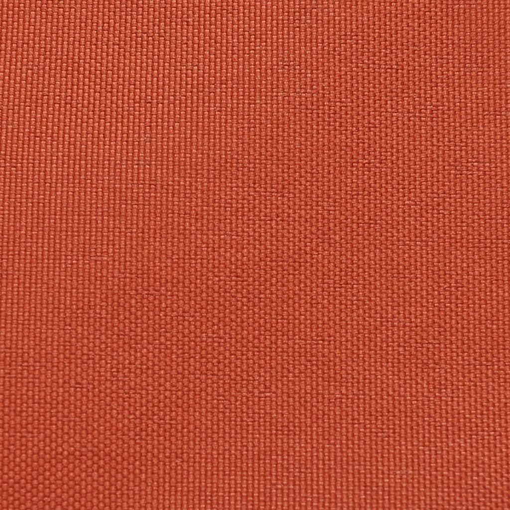 saulessargs, 2x4m, taisnstūra forma,sarkanbrūns oksforda audums - amshop.lv