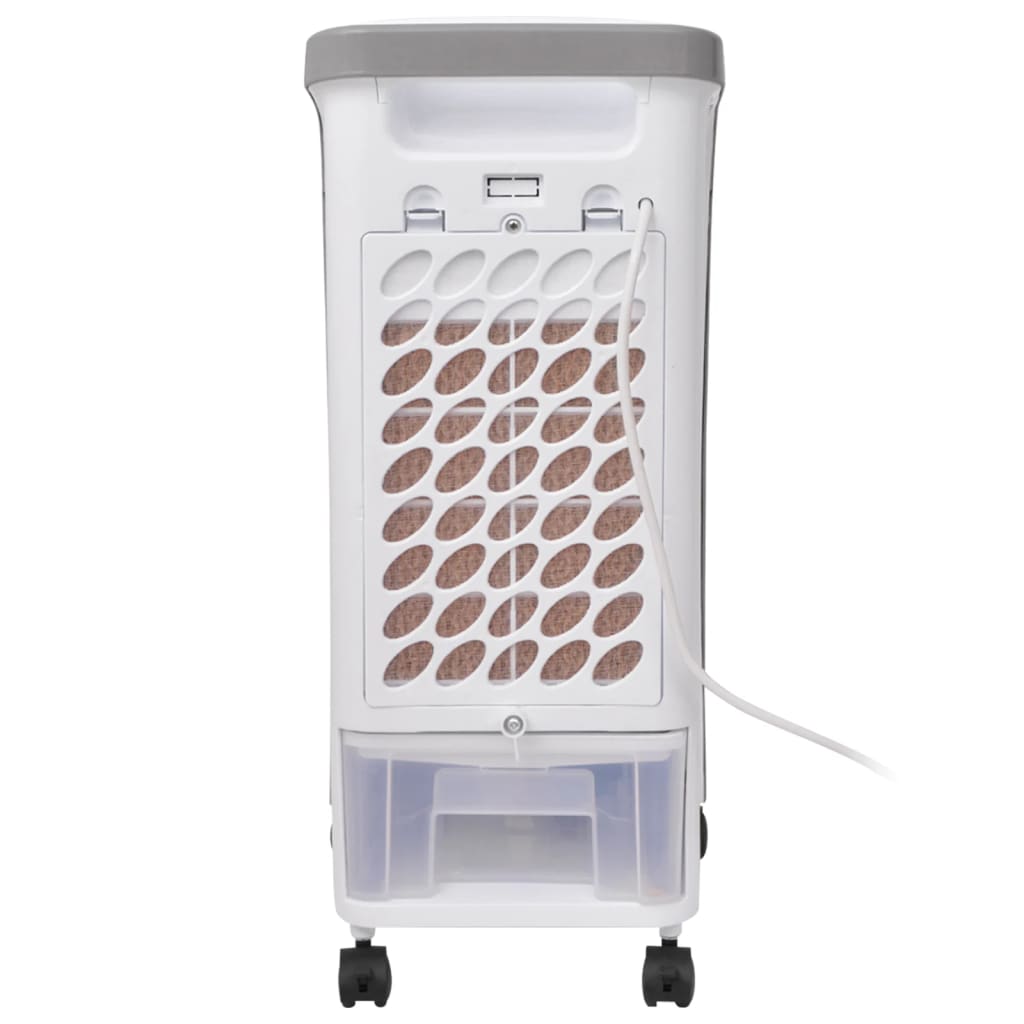 air cooler, portable, 80 W, 4 L, 270 m³/h, 25x26x56 cm