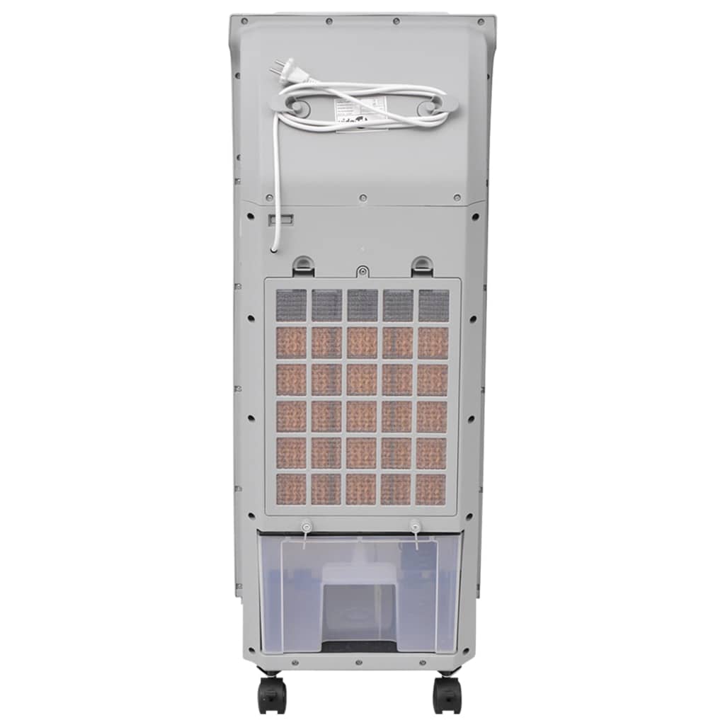air cooler, portable, 120 W, 8 L, 385 m³/h