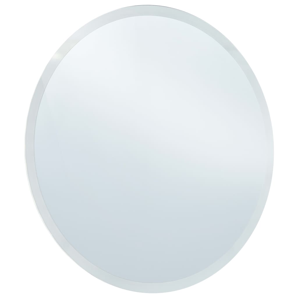 vannasistabas spogulis ar LED apgaismojumu, 70 cm