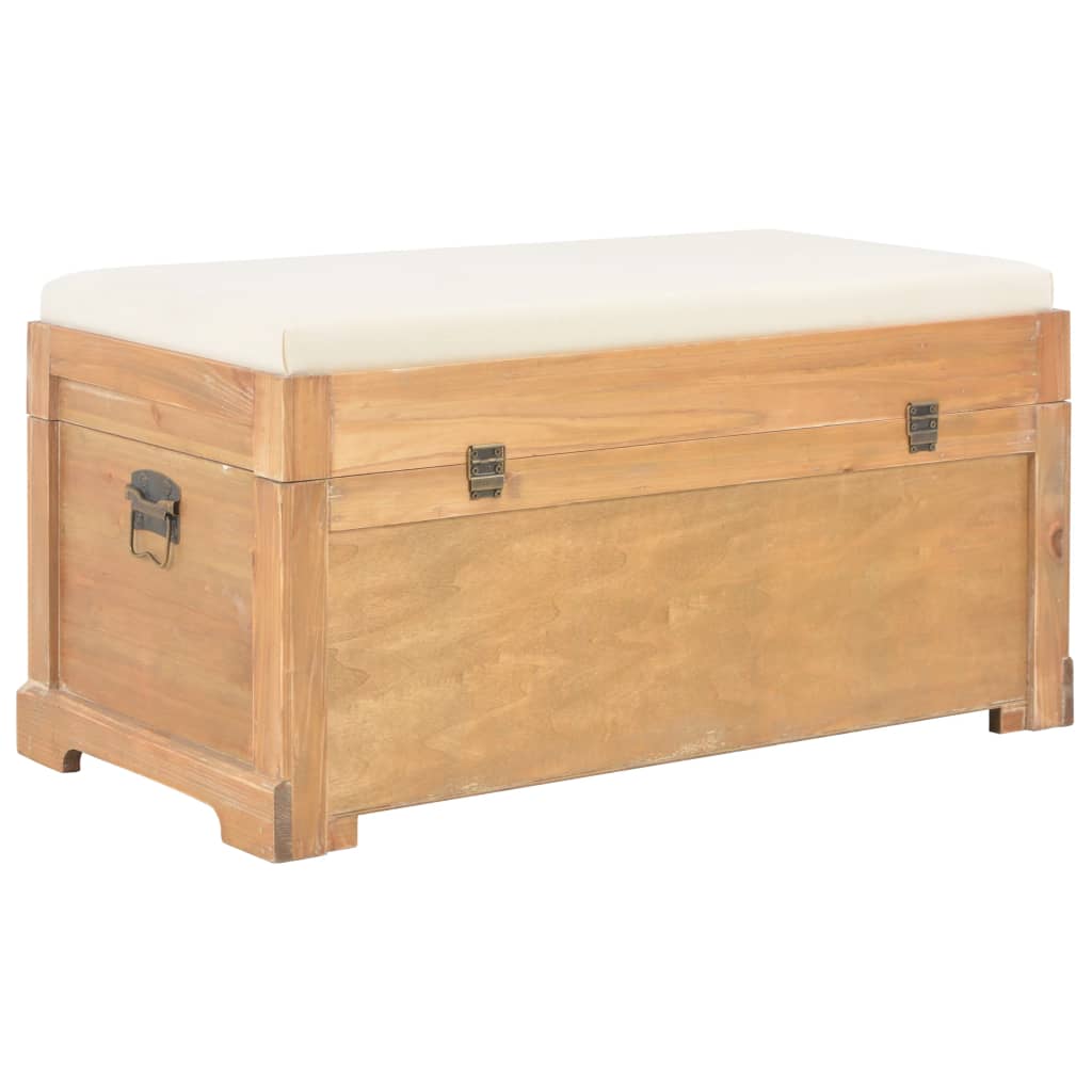 uzglabāšanas kaste ar matraci, 80x40x40 cm, MDF