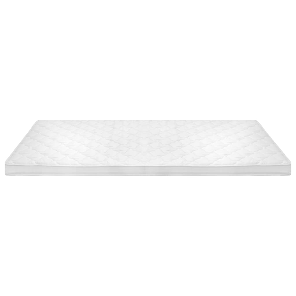 mattress topper, 100x200 cm, cold foam, 6 cm