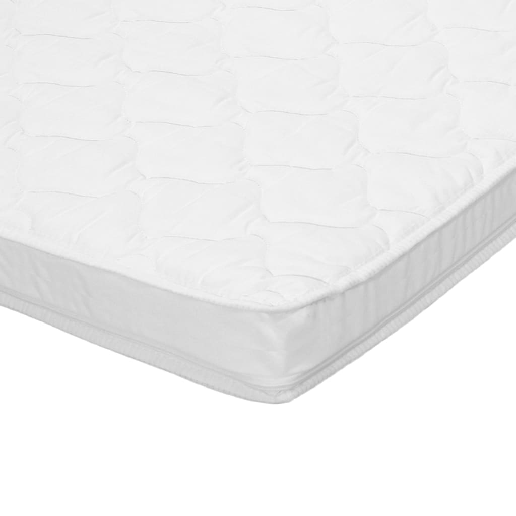 mattress topper, 100x200 cm, cold foam, 6 cm