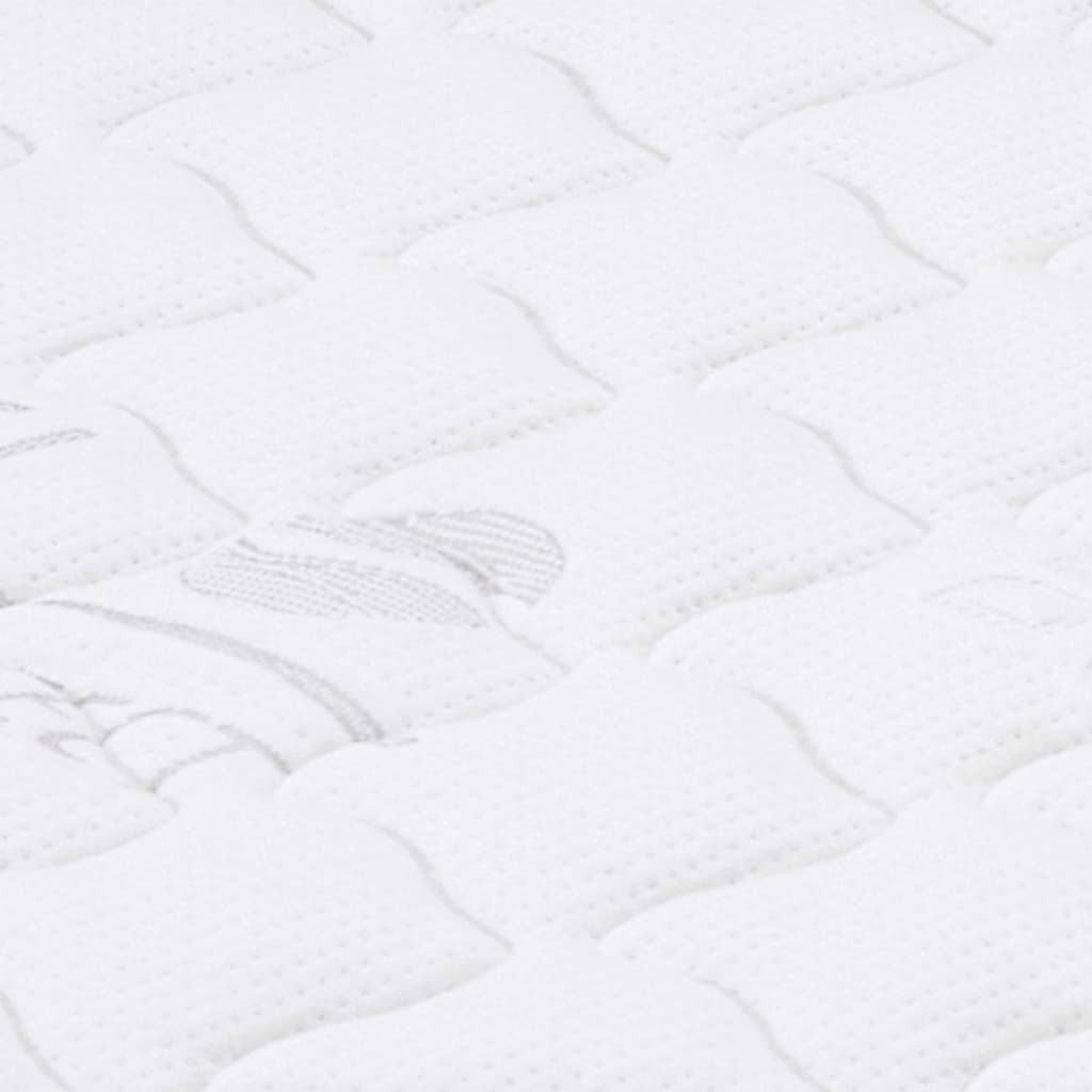 mattress topper, 120x200 cm, gel foam, 7 cm