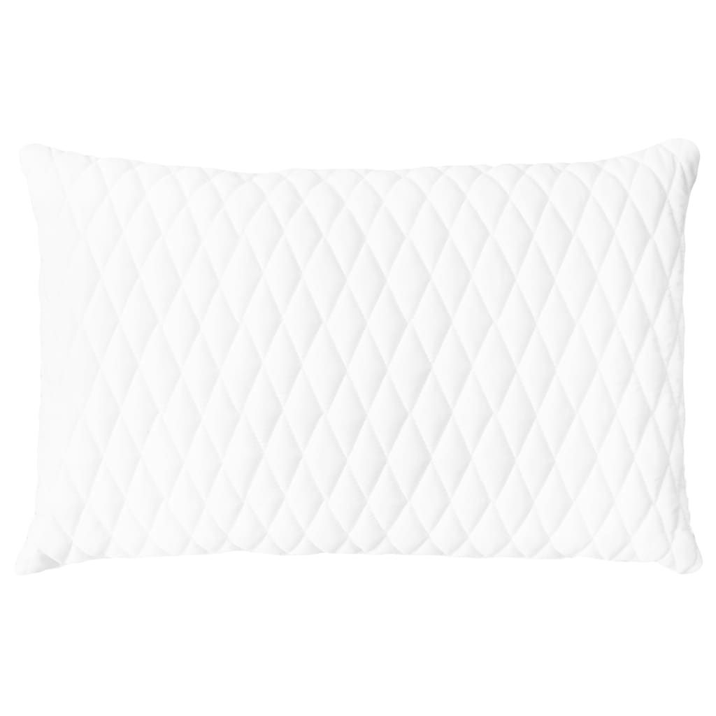 pillows, 2 pcs., 60x40x14 cm, memory effect foam