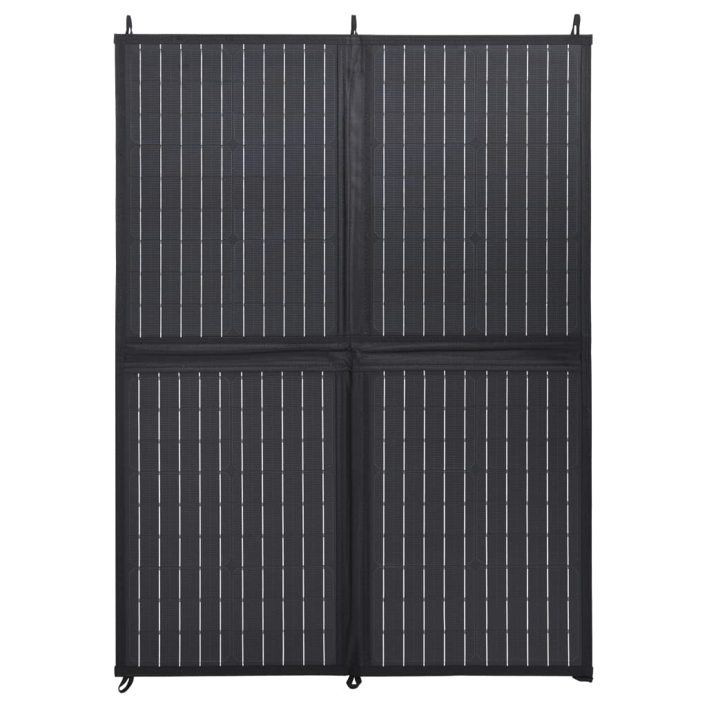 foldable solar panel charger, 100W, 12V