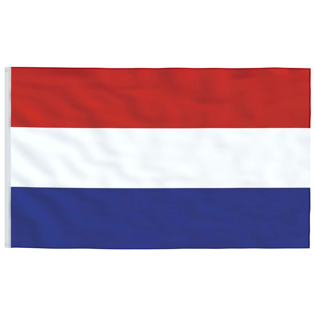 Nīderlandes karogs, 90x150 cm - amshop.lv