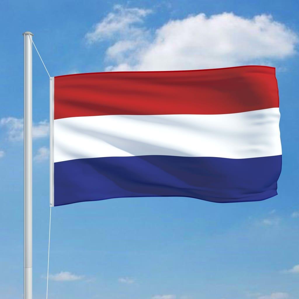 Nīderlandes karogs, 90x150 cm - amshop.lv