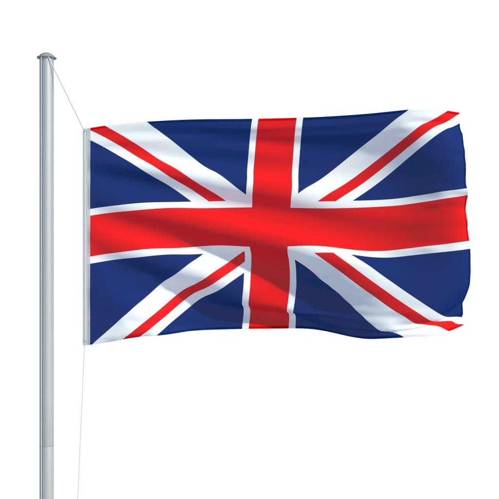 Apvienotās Karalistes karogs, 90x150 cm - amshop.lv