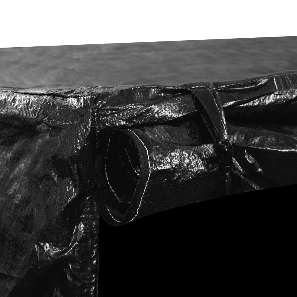 šūpuļdīvāna pārklājs, 6 gredzeni, 135x105x175 cm