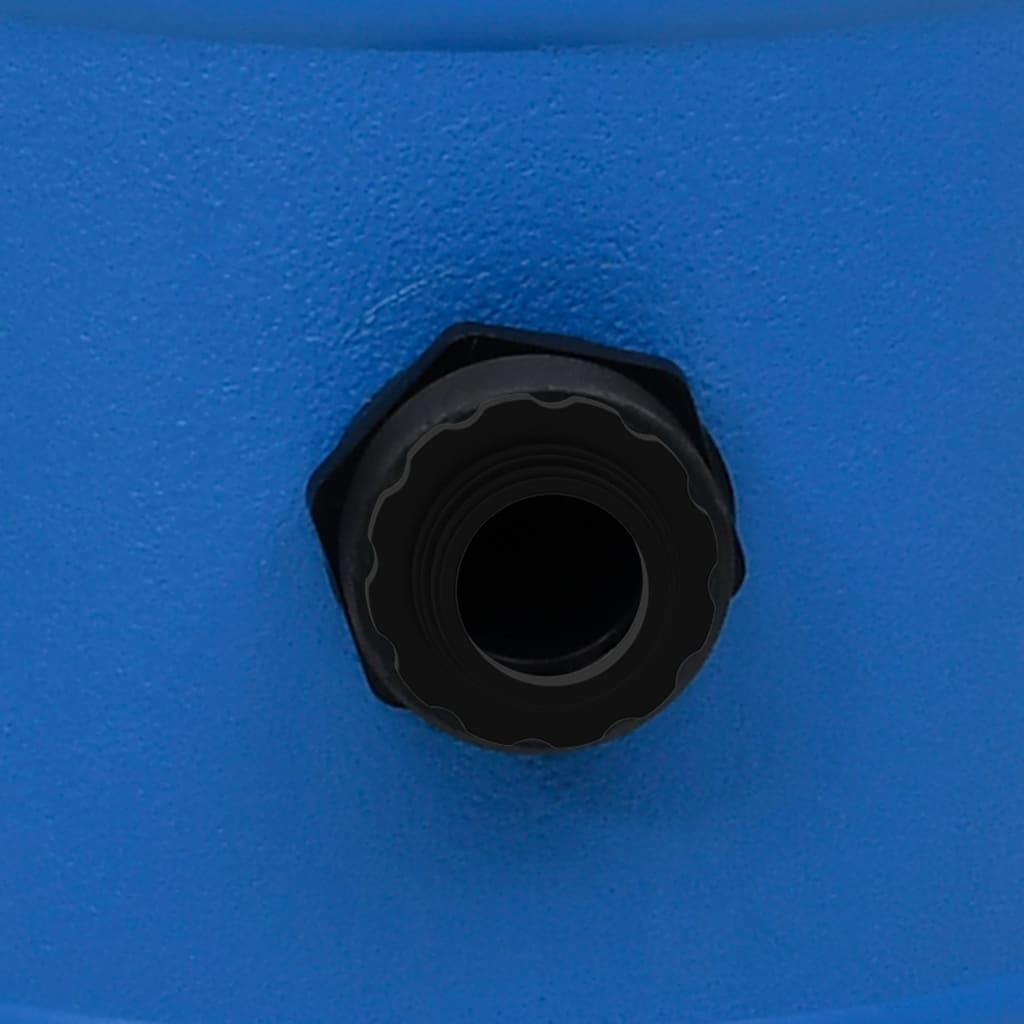 baseina filtra sūknis, melns un zils, 4 m³/h