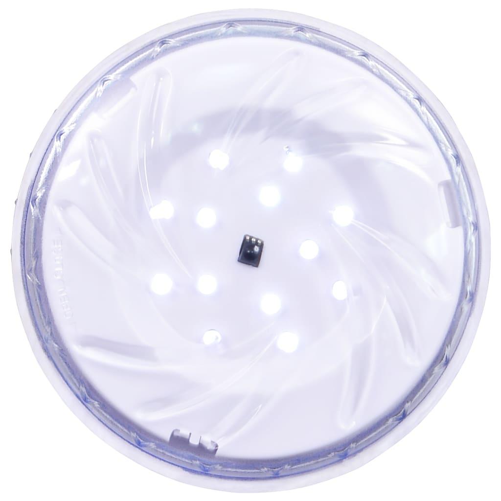 iegremdējama, peldoša baseina LED lampa, ar tālvadības pulti - amshop.lv