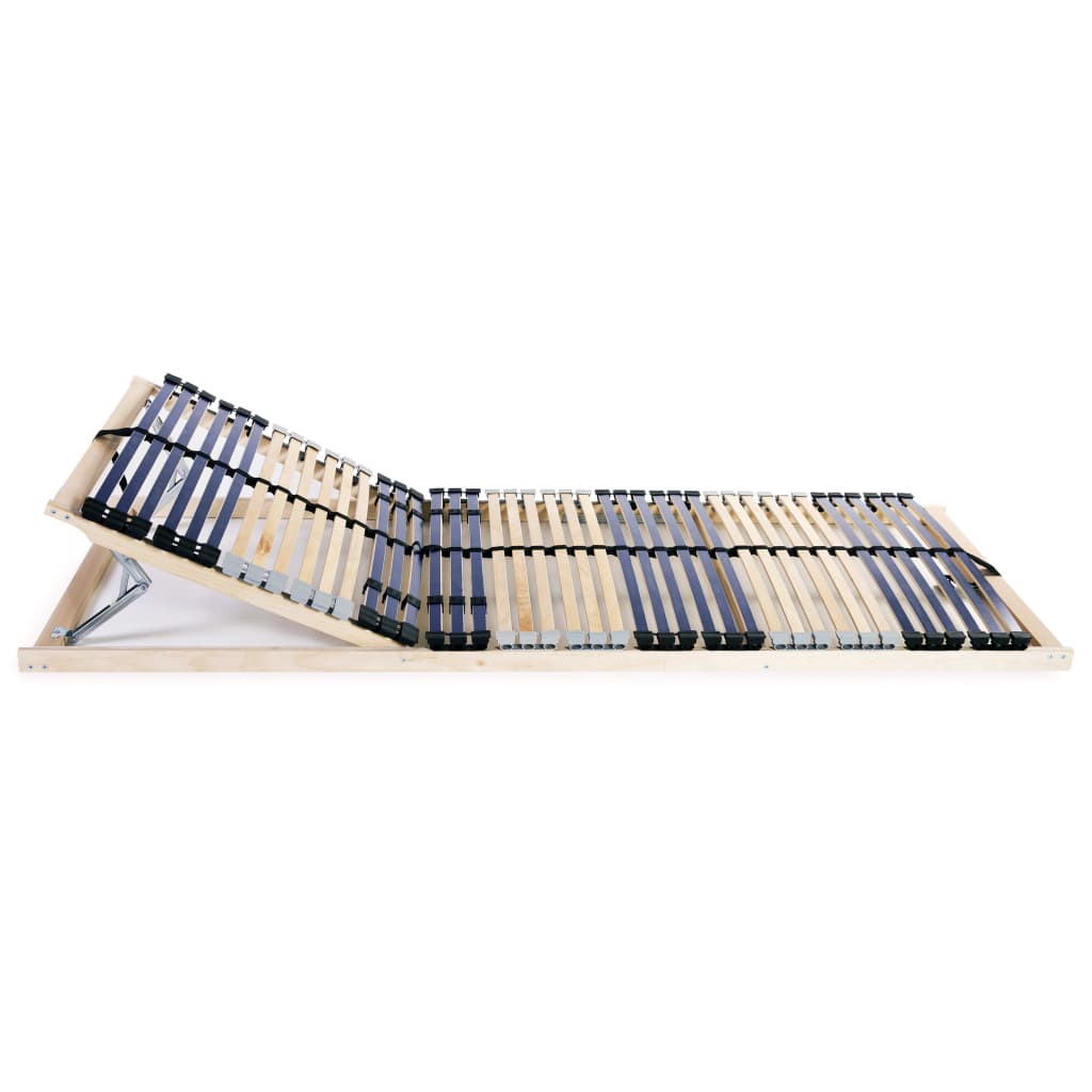 gultas redeles, 2 gab., ar 42 līstītēm, 7 zonas, 70x200 cm
