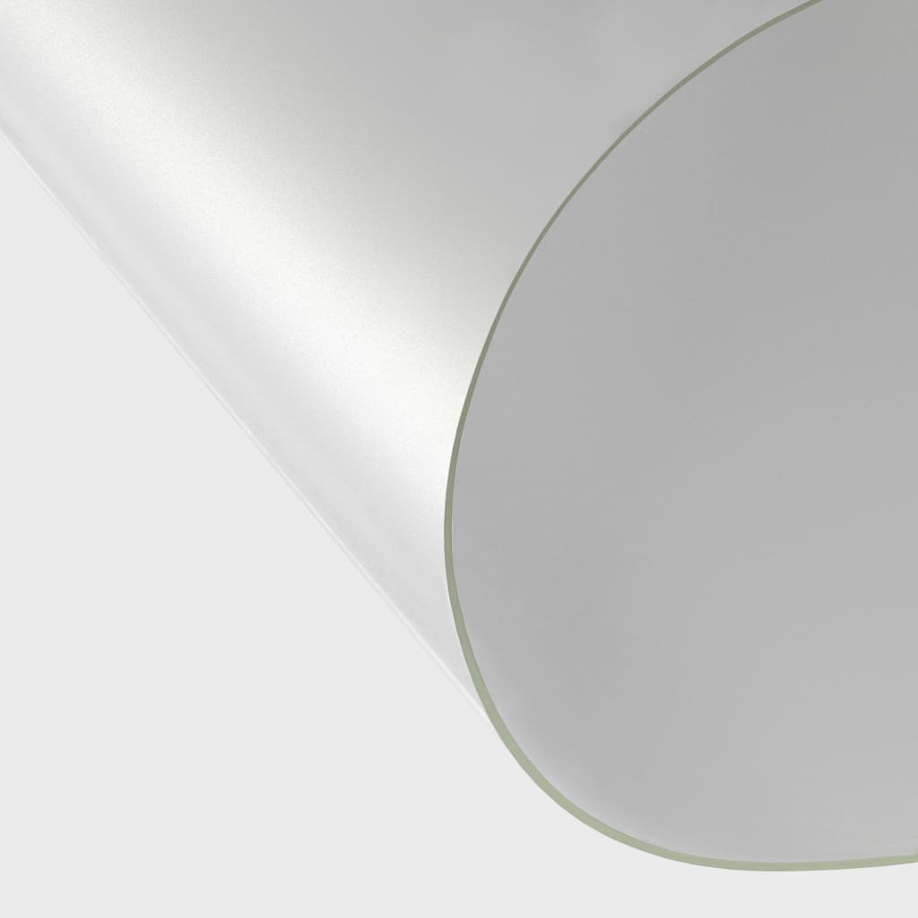 galda aizsargsegums, matēts, 180x90 cm, 1,6 mm, PVC