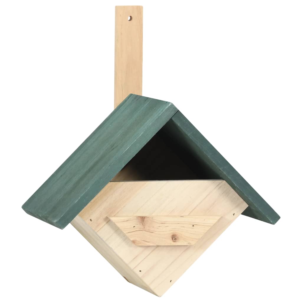 bird cages, 4 pcs., 24x16x30 cm, fir wood