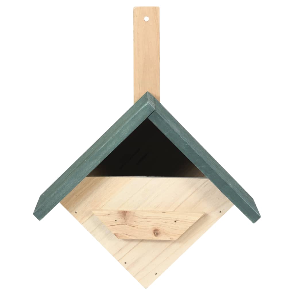 bird cages, 4 pcs., 24x16x30 cm, fir wood
