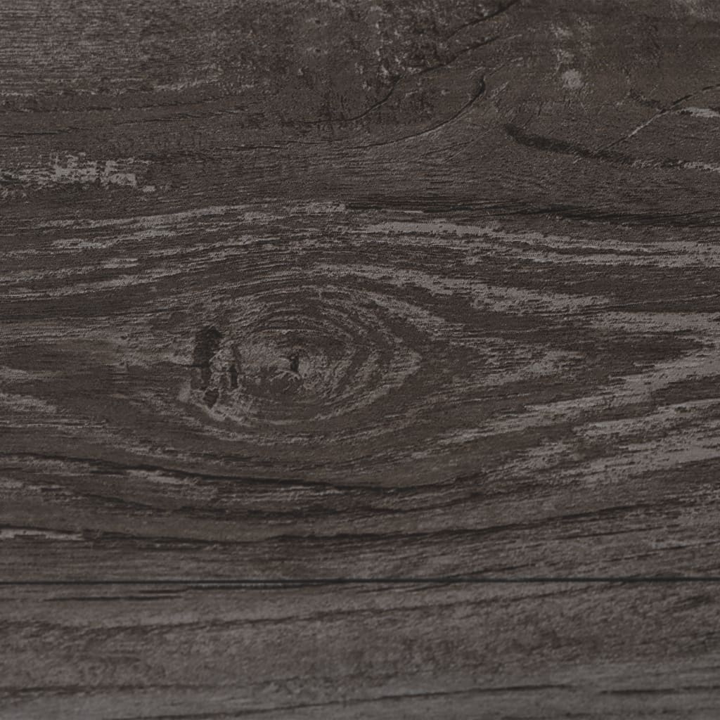 grīdas dēļi, 4,46 m², 3 mm, svītraina koka PVC