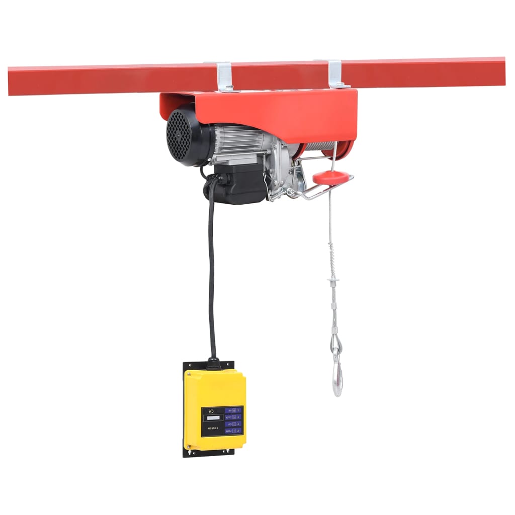 electric lift with wireless remote control, 1300 W