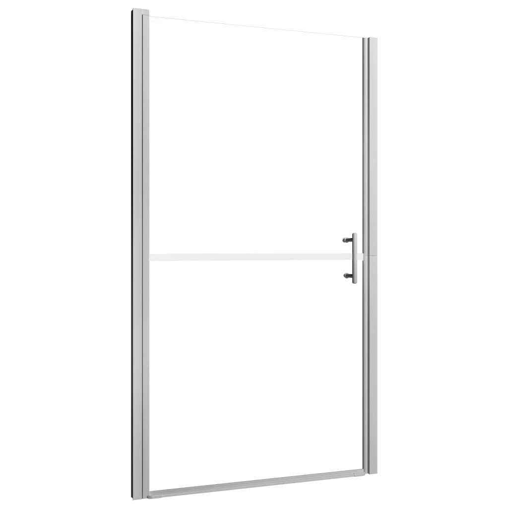 dušas durvis, rūdīts stikls, 91x195 cm