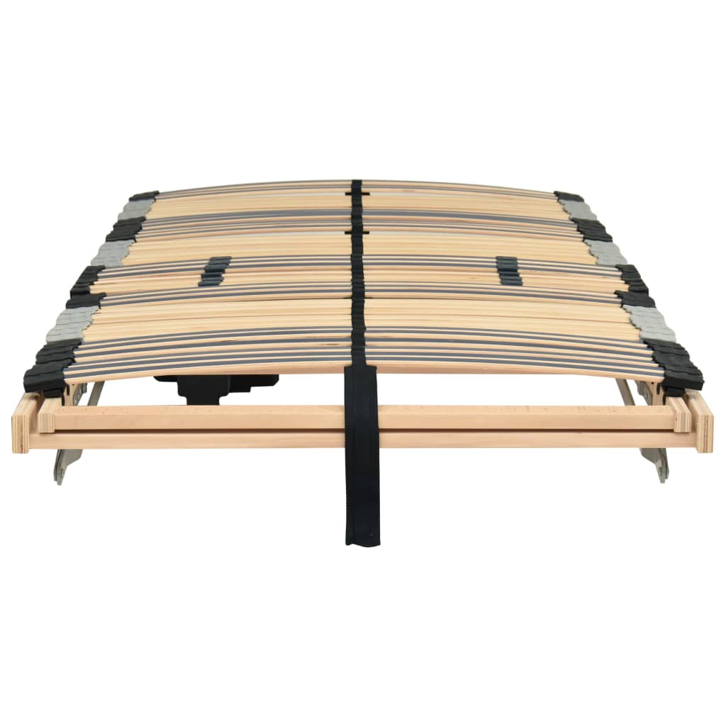 elektriskas gultas redeles, 42 līstītes, 7 zonas, 70x200 cm