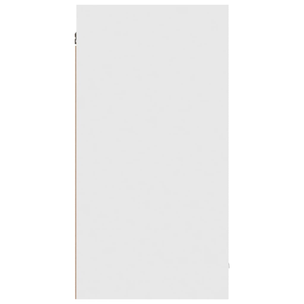 piekarams skapītis, balts, 80x31x60 cm, skaidu plāksne