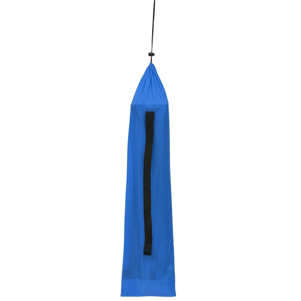 раскладушки, 2 шт., 180x60x19 см, ткань оксфорд синего цвета