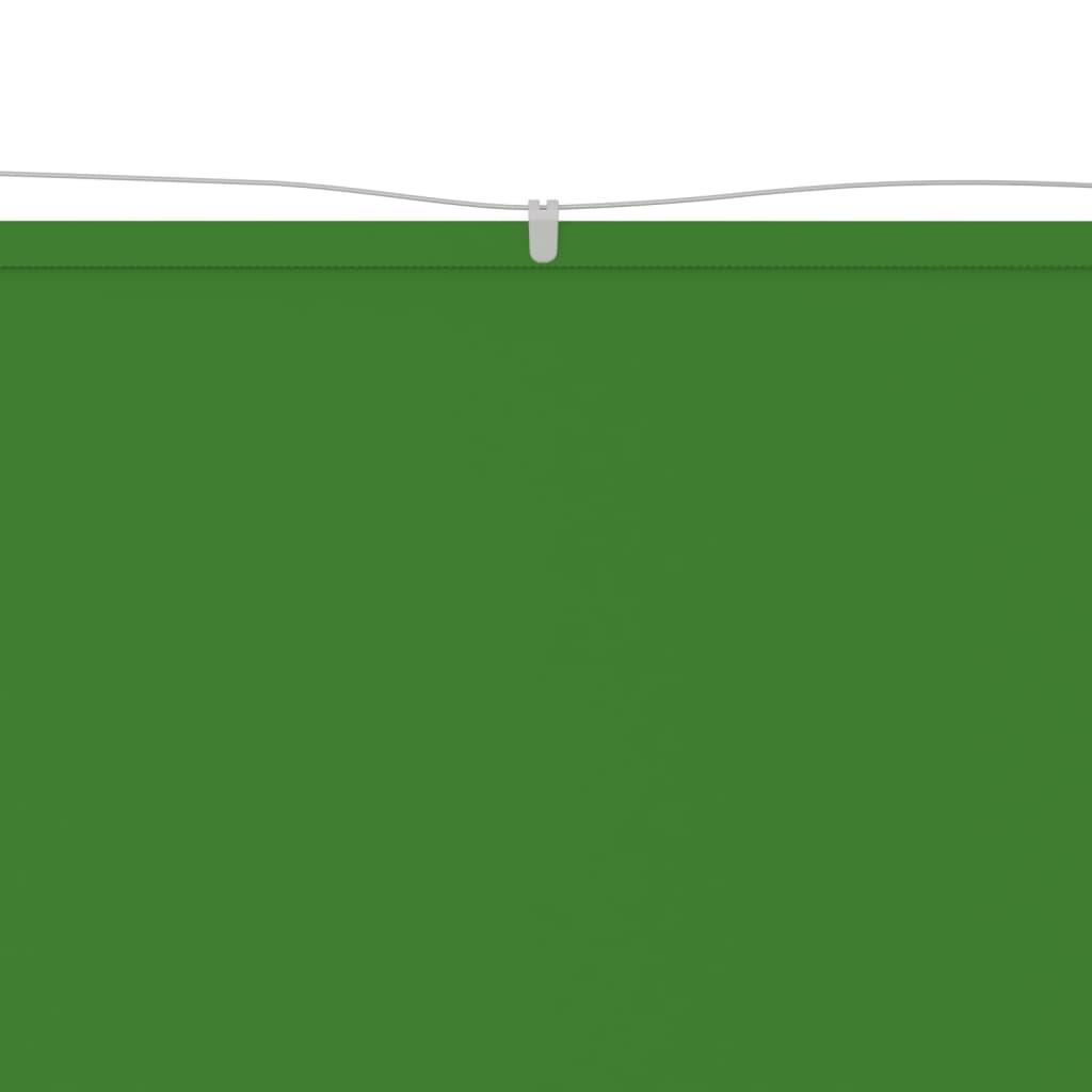 vertikāla markīze, gaiši zaļa, 100x800 cm, Oksfordas audums - amshop.lv