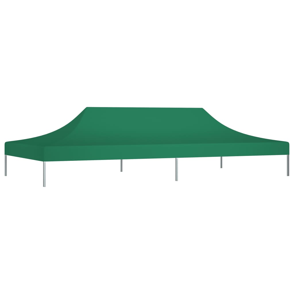 garden shed roof, 6x3 m, green, 270 g/m²