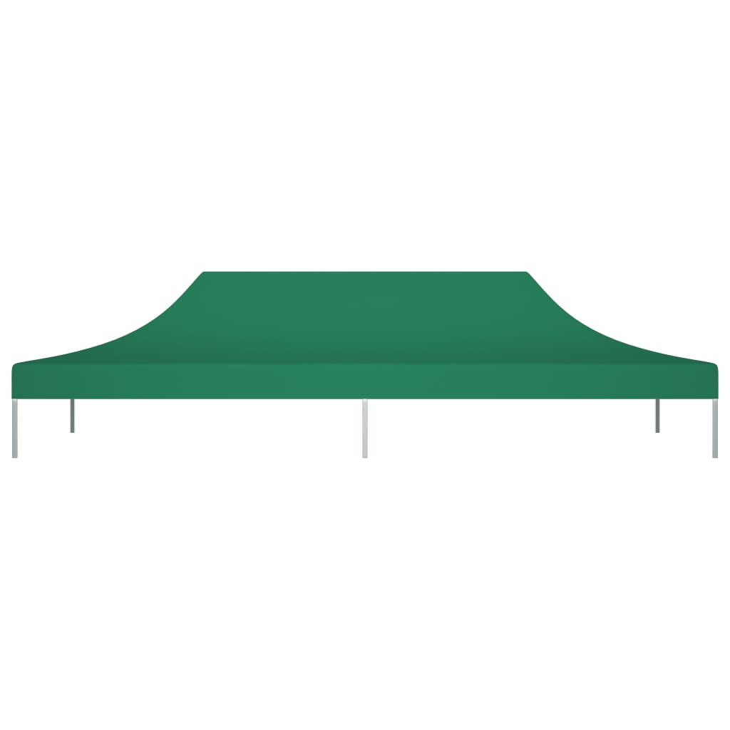 garden shed roof, 6x3 m, green, 270 g/m²