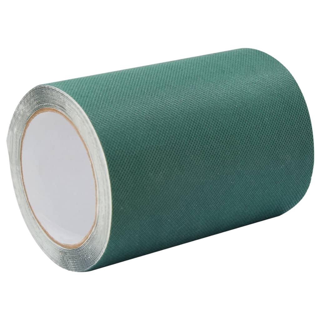 artificial grass tape, 0.15x10 m, green