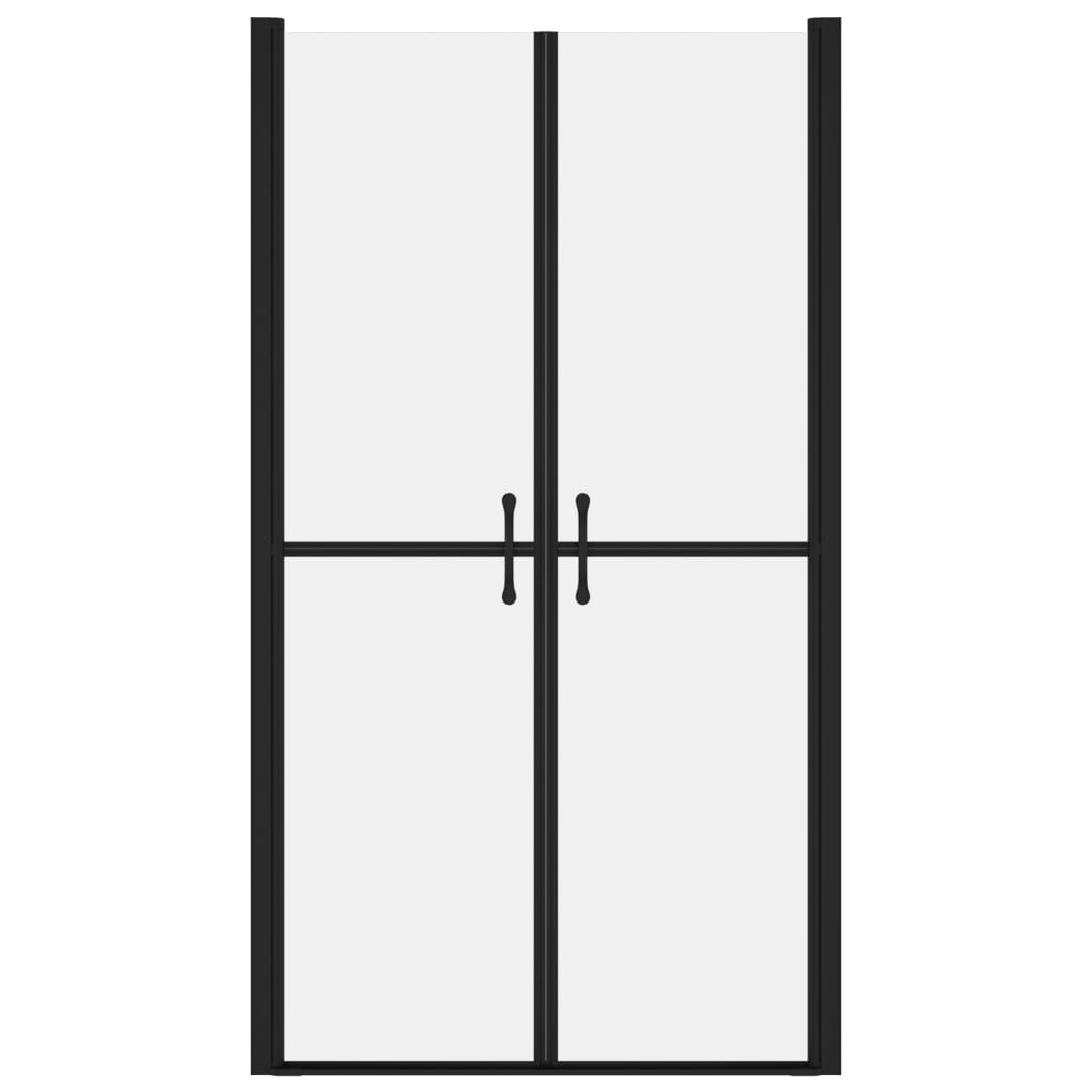 dušas durvis, (68-71)x190 cm, ESG, matētas