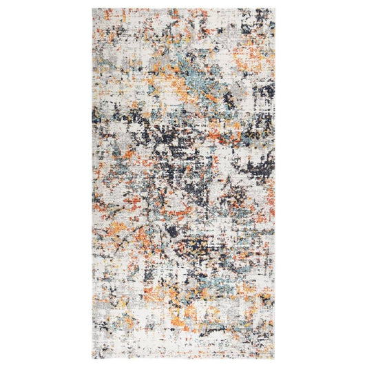āra paklājs, plakani austs, 80x150 cm, krāsains - amshop.lv